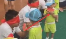 城北幼儿园吃瓜,夏日里的欢乐时光