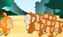 猴王吃瓜表演游戏,欢乐无限的游戏盛宴