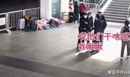 守护解放西现场吃瓜,守护解放西，吃瓜群众围观大事件