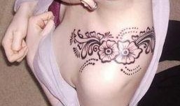 纹身女孩吃瓜视频大全