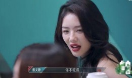 吃瓜蔡文静,揭秘娱乐圈背后的故事