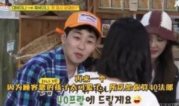 韩国综艺吃瓜小品,揭秘明星幕后趣事与真实情感