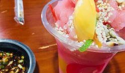 冰浆老板吃瓜,冰浆老板的瓜田奇遇记