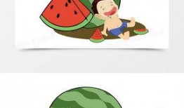 吃瓜绘画模板图片,揭秘吃瓜绘画模板的流行之谜