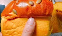 瓜妞吃南瓜吐司,瓜妞的南瓜吐司美食之旅