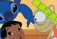 史迪奇吃瓜系列,趣味横生的奇幻冒险之旅