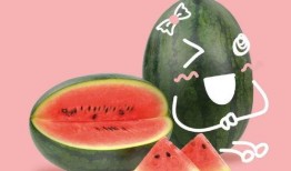 头像夏季吃瓜,夏季吃瓜的清凉时光