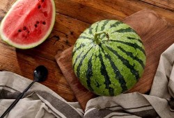 上海怀孕吃瓜,孕期美食分享