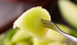 吃网纹蜜瓜,甜蜜诱惑，尽享夏日清新滋味