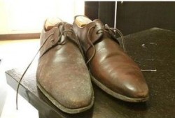 皮鞋吃瓜,揭秘时尚界的跨界奇观